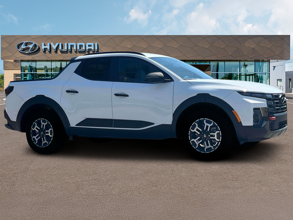 new 2026 Hyundai SANTA CRUZ car, priced at $43,465