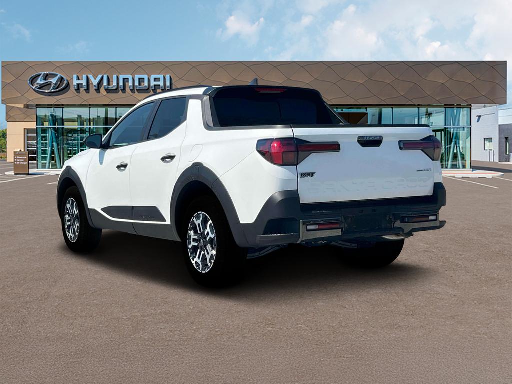 new 2026 Hyundai SANTA CRUZ car, priced at $43,465