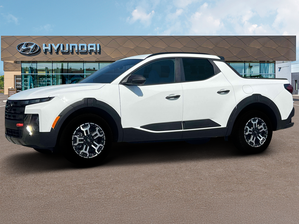 new 2026 Hyundai SANTA CRUZ car, priced at $43,465