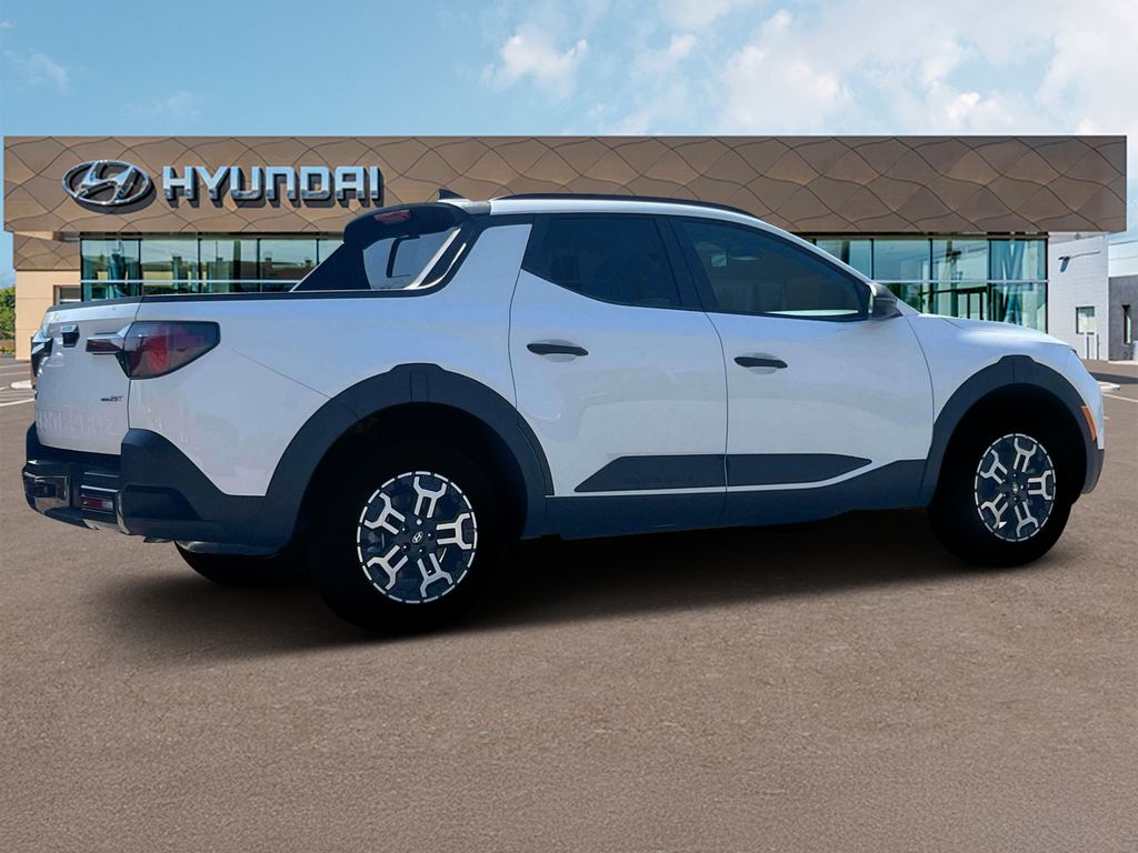 new 2026 Hyundai SANTA CRUZ car, priced at $43,465