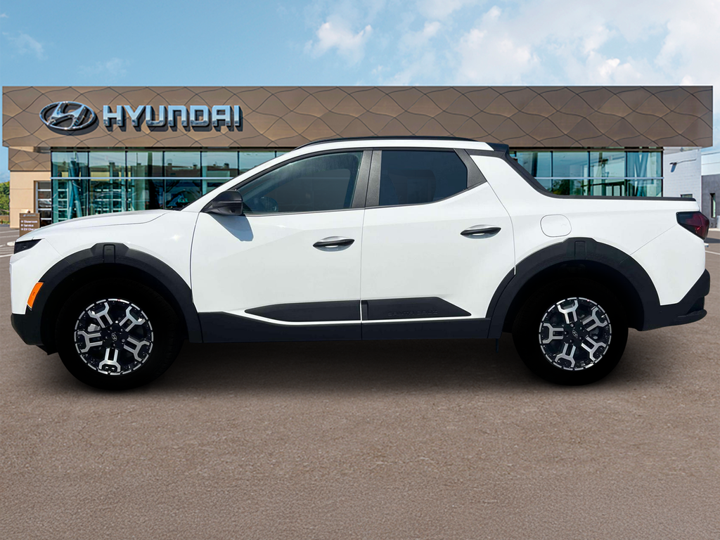 new 2026 Hyundai SANTA CRUZ car, priced at $43,465