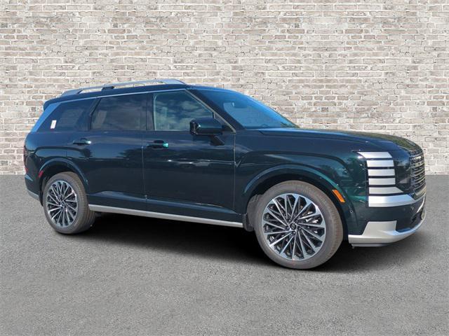 new 2026 Hyundai Palisade car, priced at $58,060