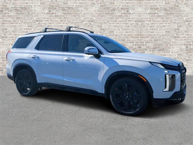 new 2025 Hyundai Palisade car, priced at $47,365