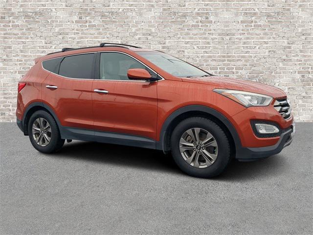 used 2015 Hyundai Santa Fe Sport car, priced at $14,000