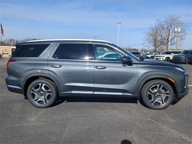 new 2025 Hyundai Palisade car, priced at $51,740