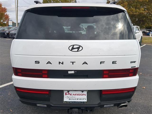 new 2025 Hyundai Santa Fe car