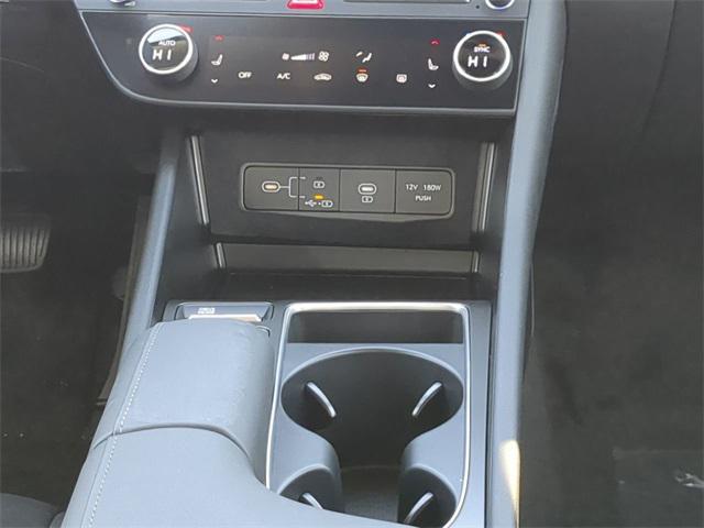 new 2025 Hyundai Sonata car, priced at $28,105