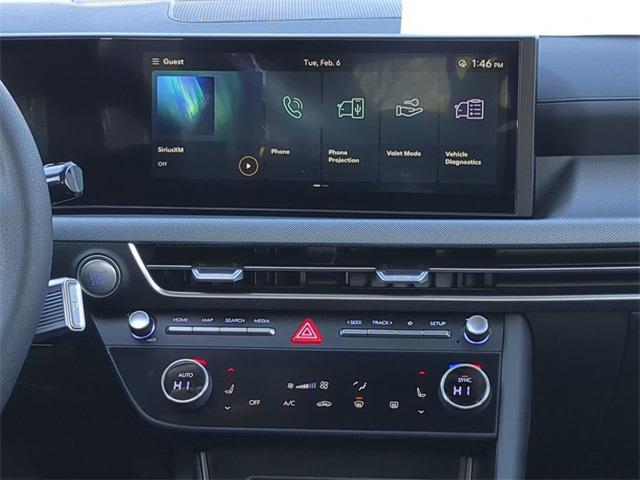 new 2025 Hyundai Sonata car, priced at $28,105