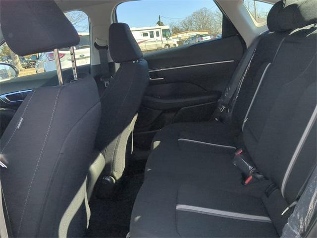 new 2025 Hyundai Sonata car, priced at $28,105