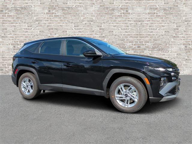new 2026 Hyundai Tucson car, priced at $30,255