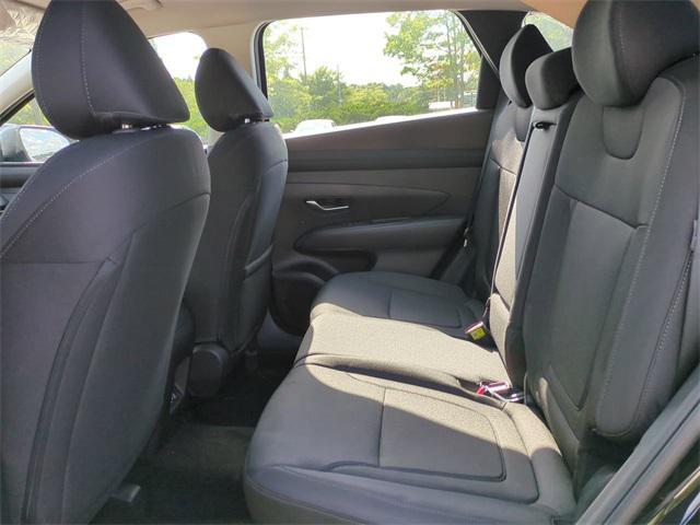 new 2026 Hyundai Tucson car, priced at $30,255
