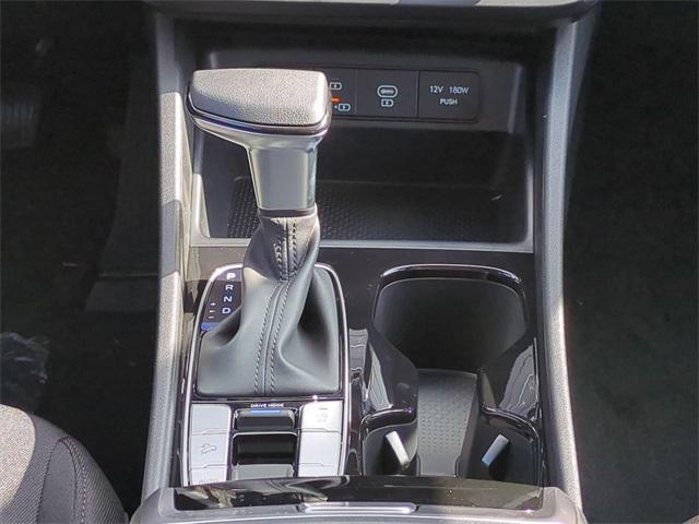 new 2026 Hyundai Tucson car, priced at $30,255