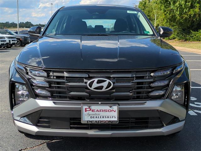 new 2026 Hyundai Tucson car, priced at $30,255