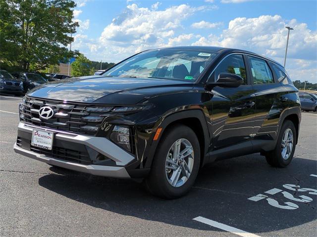 new 2026 Hyundai Tucson car, priced at $30,255