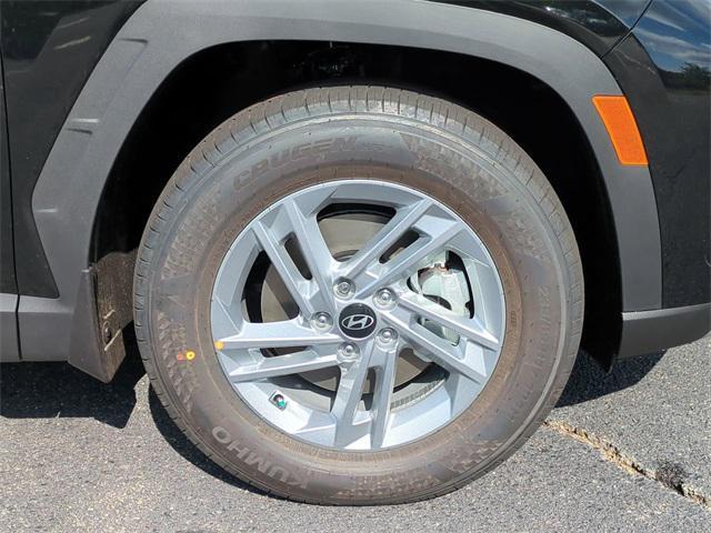 new 2026 Hyundai Tucson car, priced at $30,255