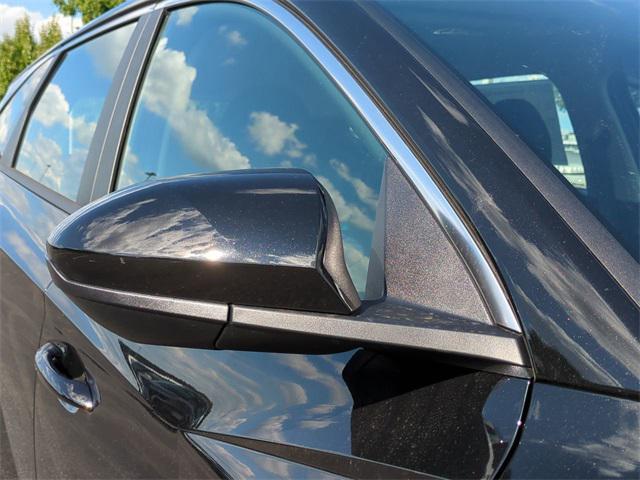 new 2026 Hyundai Tucson car, priced at $30,255