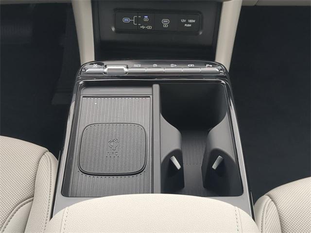 new 2025 Hyundai Tucson car, priced at $40,535