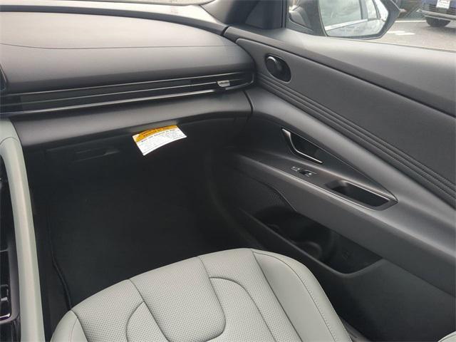 new 2025 Hyundai ELANTRA HEV car, priced at $29,170
