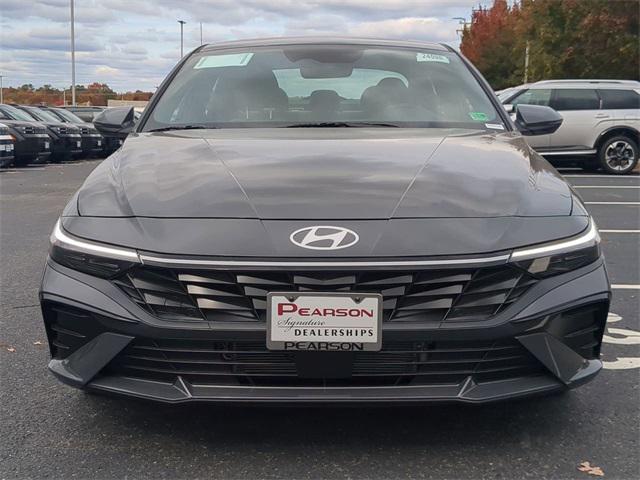 new 2025 Hyundai ELANTRA HEV car, priced at $29,170