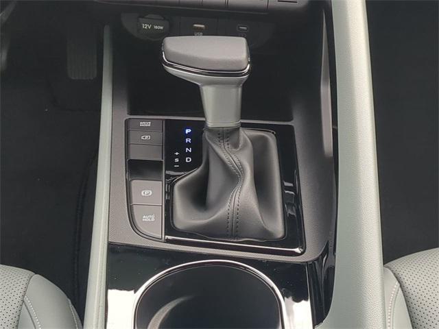 new 2025 Hyundai ELANTRA HEV car, priced at $29,170