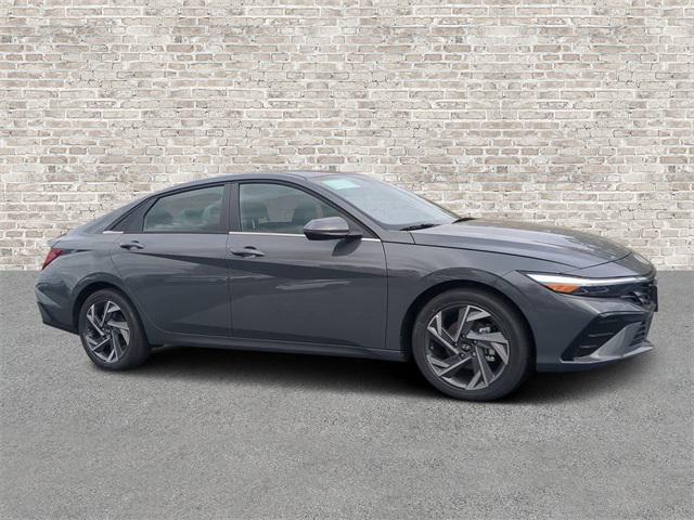 new 2025 Hyundai ELANTRA HEV car, priced at $29,170