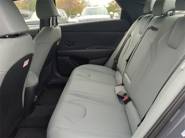 new 2025 Hyundai ELANTRA HEV car, priced at $29,170