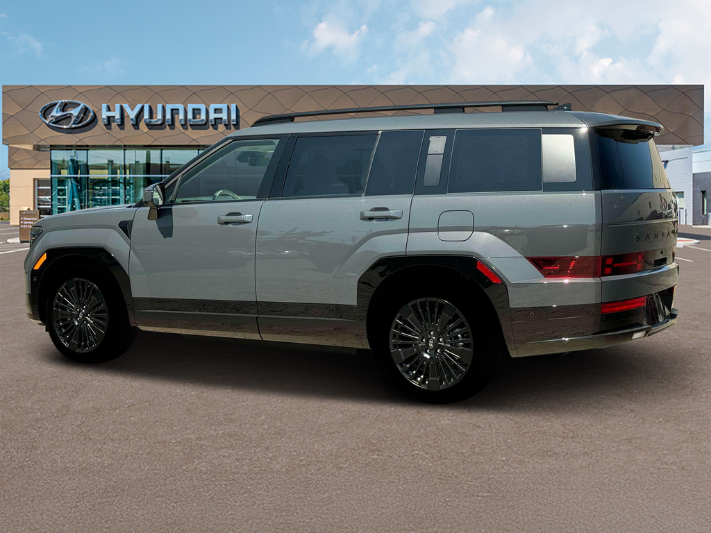 new 2025 Hyundai SANTA FE HEV car, priced at $46,025
