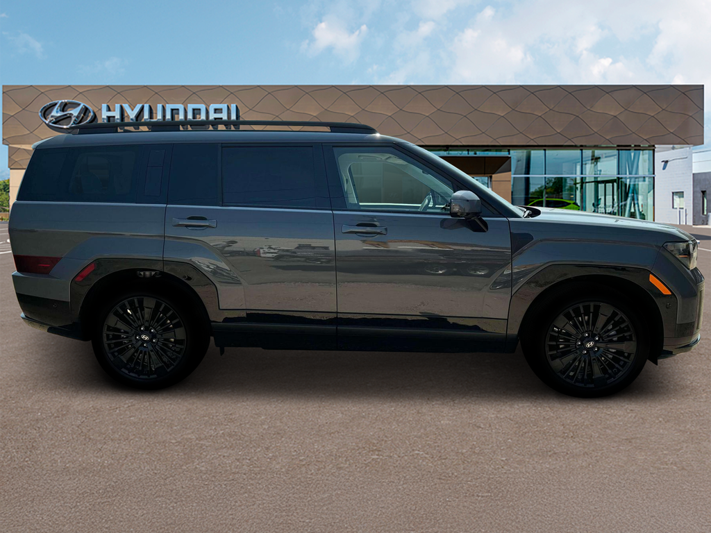 new 2025 Hyundai SANTA FE HEV car, priced at $46,025