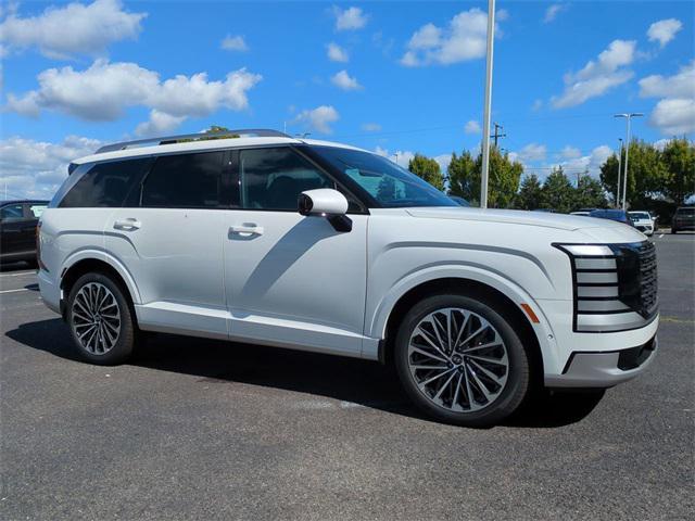 new 2026 Hyundai Palisade car, priced at $58,060