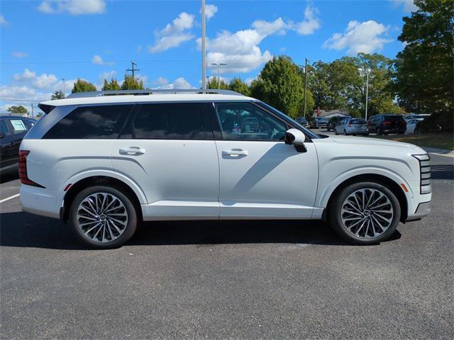new 2026 Hyundai Palisade car, priced at $58,060