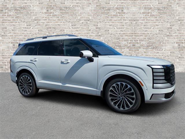 new 2026 Hyundai Palisade car, priced at $58,060