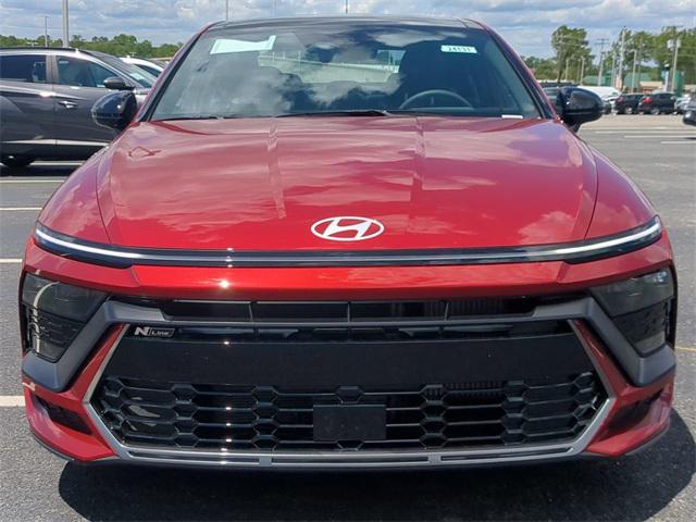 new 2025 Hyundai Sonata car, priced at $36,000