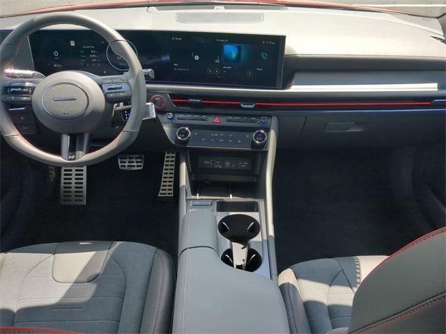 new 2025 Hyundai Sonata car, priced at $36,000