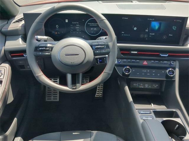 new 2025 Hyundai Sonata car, priced at $36,000