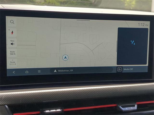 new 2025 Hyundai Sonata car, priced at $36,000