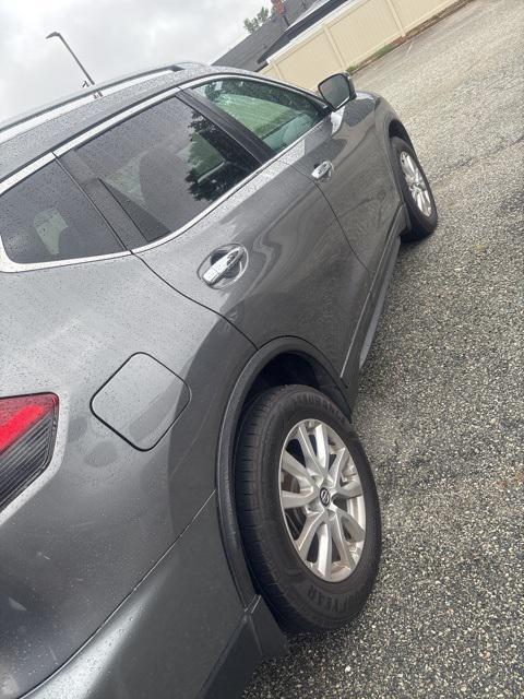 used 2017 Nissan Rogue car, priced at $10,000