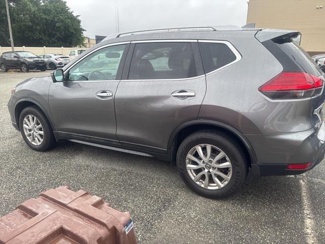 used 2017 Nissan Rogue car, priced at $10,000