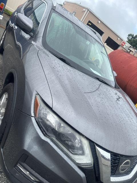 used 2017 Nissan Rogue car, priced at $10,000