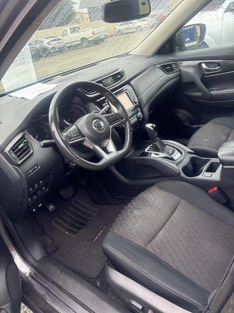 used 2017 Nissan Rogue car, priced at $10,000