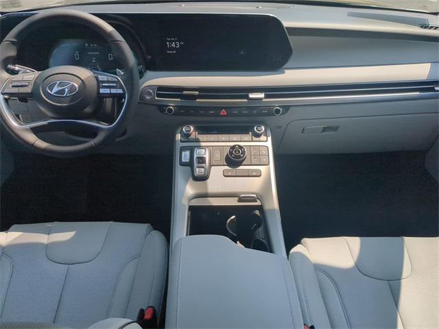 new 2025 Hyundai Palisade car, priced at $42,490