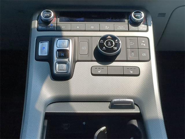 new 2025 Hyundai Palisade car, priced at $42,490