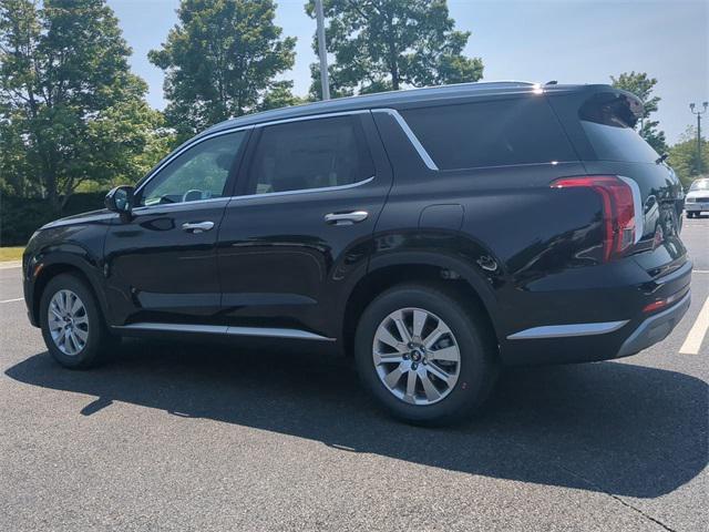 new 2025 Hyundai Palisade car, priced at $42,490