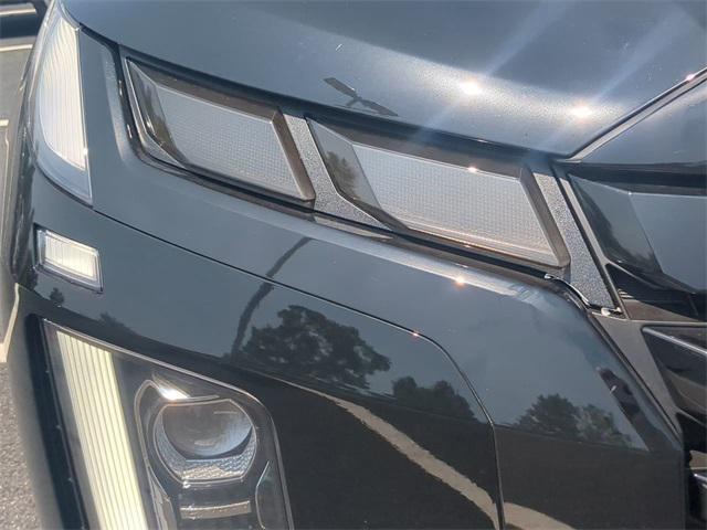 new 2025 Hyundai Palisade car, priced at $42,490