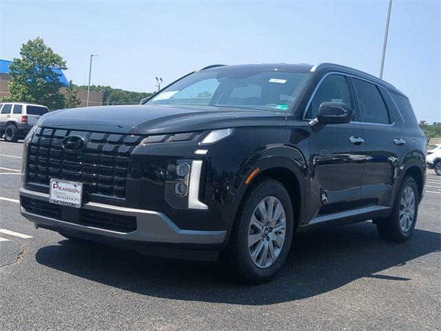 new 2025 Hyundai Palisade car, priced at $42,490