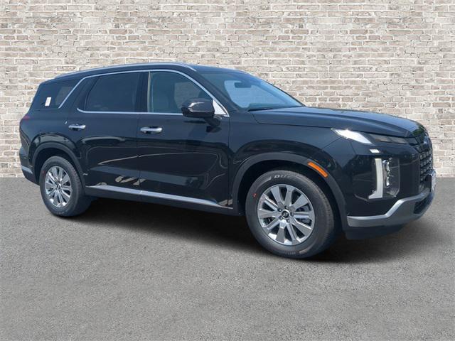 new 2025 Hyundai Palisade car, priced at $42,490