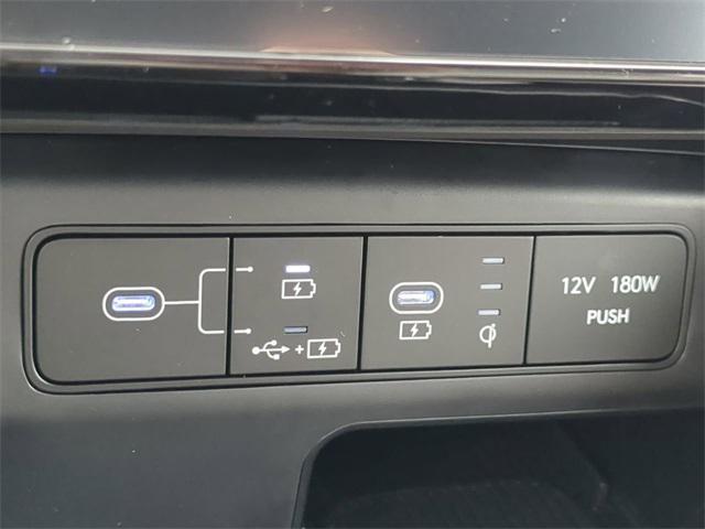 new 2025 Hyundai Tucson car, priced at $32,435