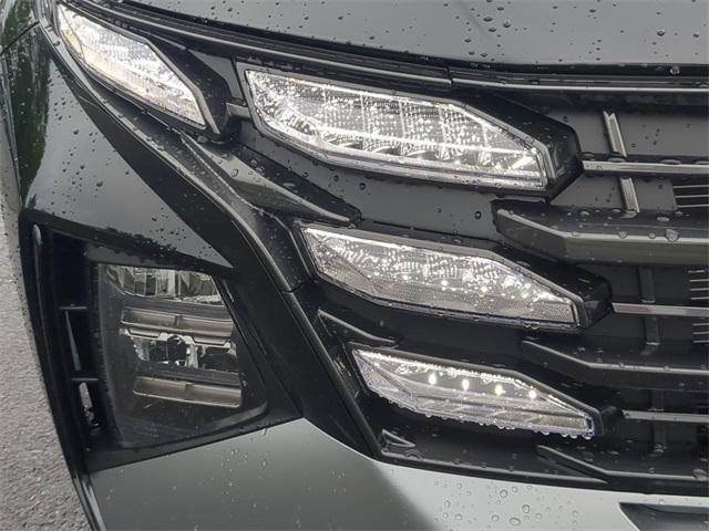 new 2025 Hyundai Tucson car, priced at $32,435