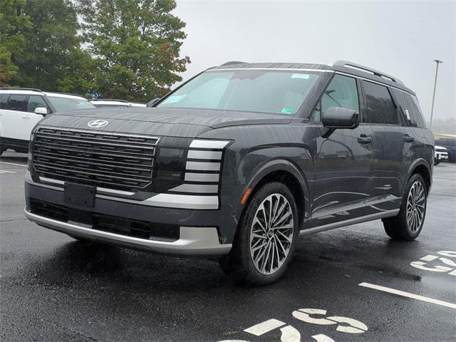 new 2026 Hyundai Palisade car, priced at $55,760