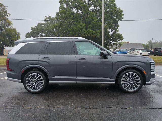 new 2026 Hyundai Palisade car, priced at $55,760