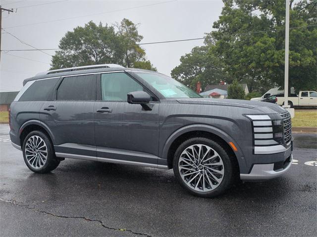 new 2026 Hyundai Palisade car, priced at $55,760